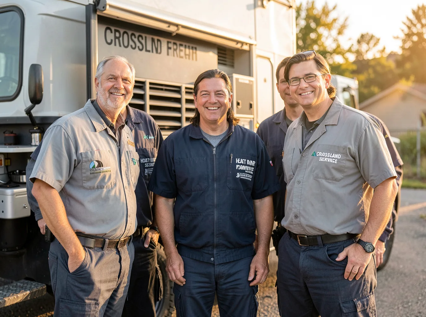 Heat Pump Installation company in Phillipsville, CA