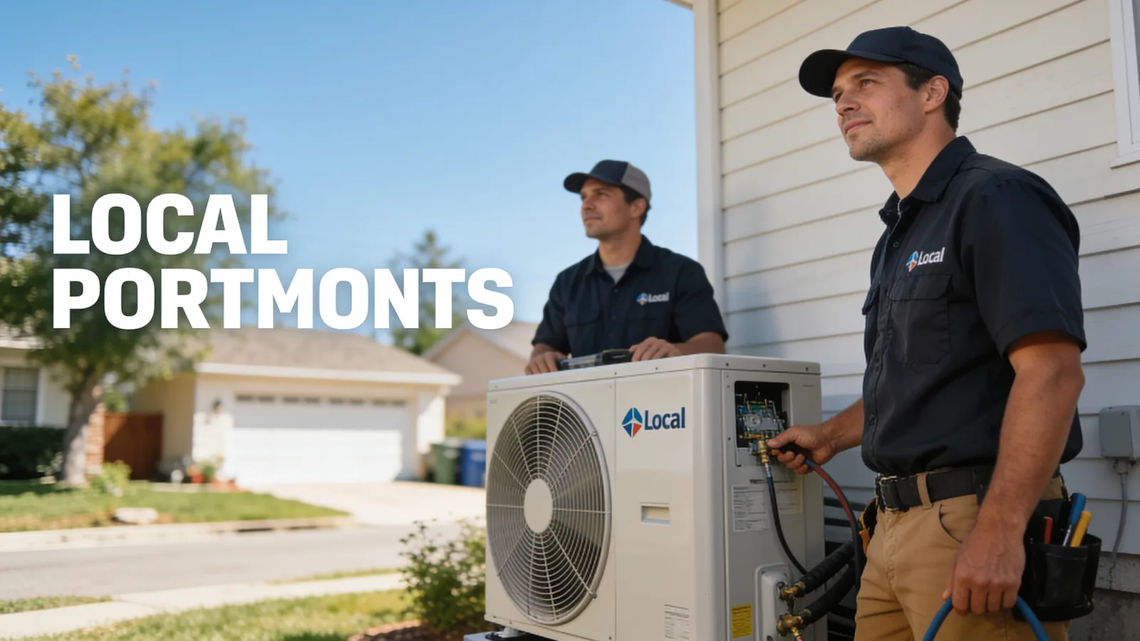 Heat Pump Installation in Phillipsville, CA near me